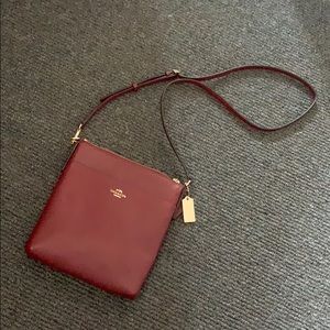 Coach Crossbody - Kitt Messenger Crossbody